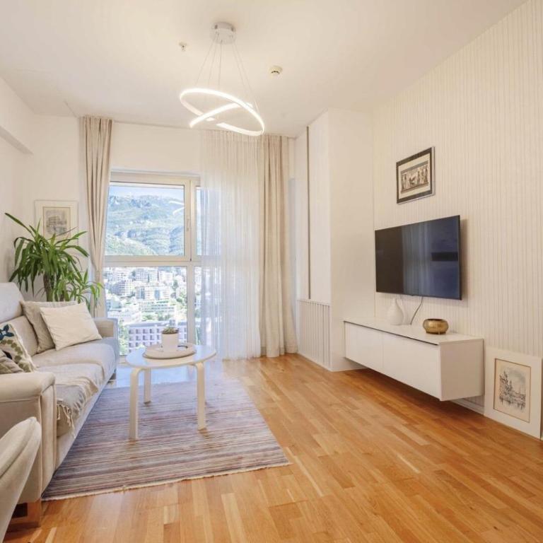 Harmonia VIP - Deluks Apartman s 1 Spavaćom Sobom - 9
