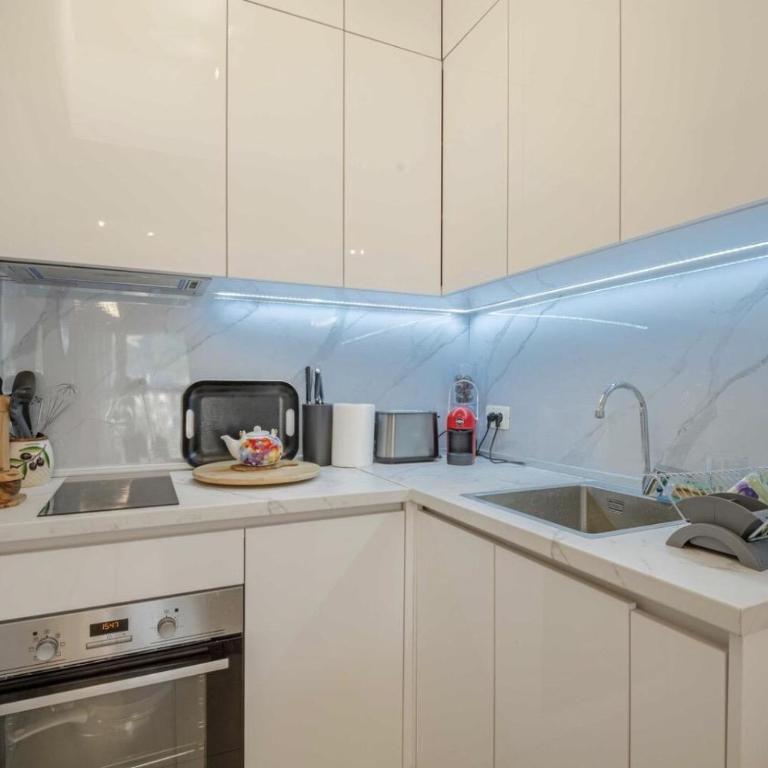 Harmonia VIP - Deluks Apartman s 1 Spavaćom Sobom - 11