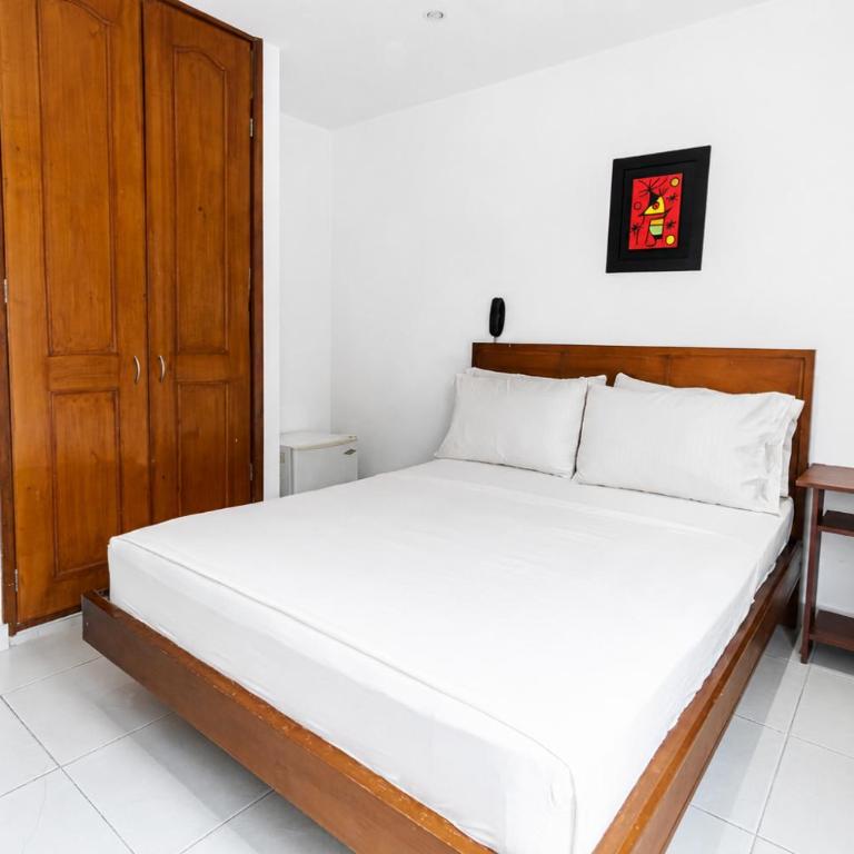 Casa Serena Hotel Boutique - Double Room - 1