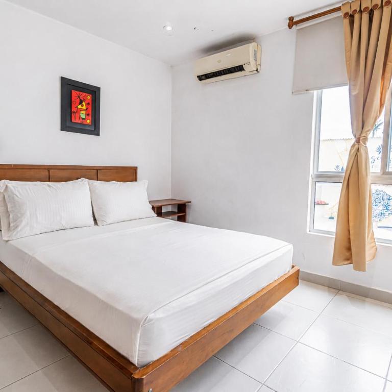 Casa Serena Hotel Boutique - Double Room - 3