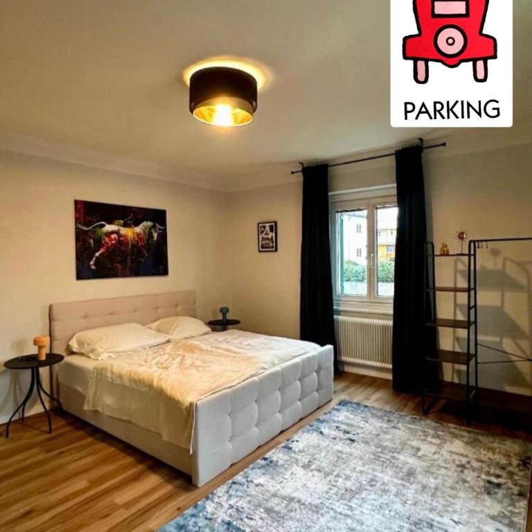 Cozy Apartment Salzburg - Apartamento de 2 dormitorios - 1