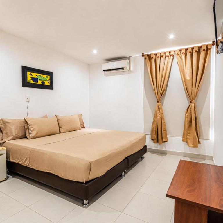 Casa Serena Hotel Boutique - Deluxe Double Room - 2