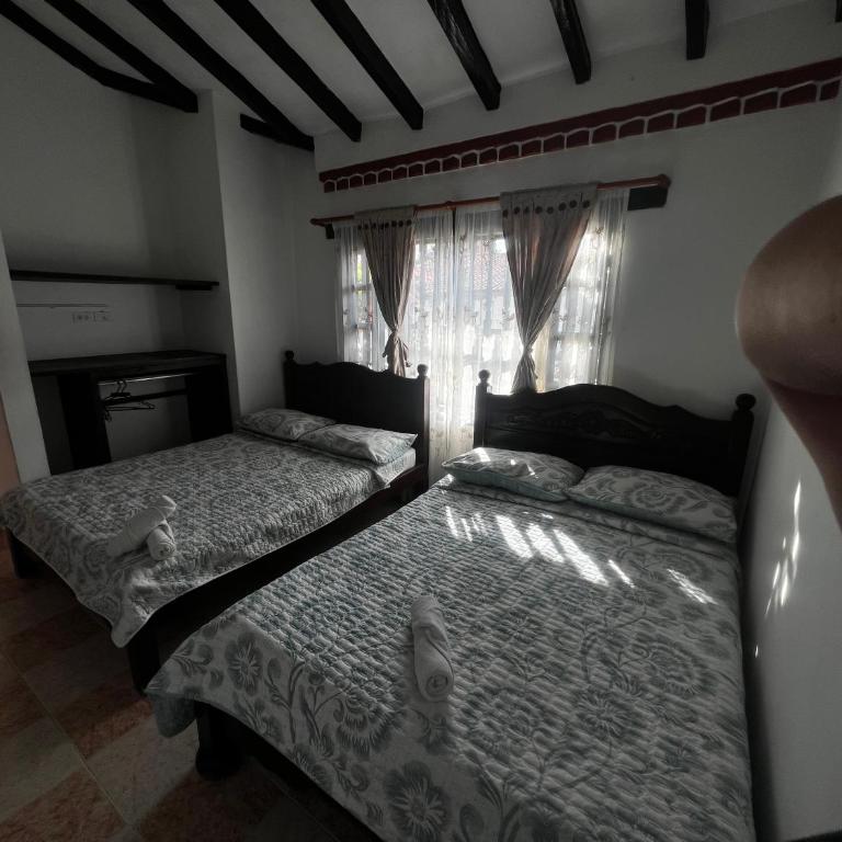 Hospedaje el jirasol - Family Room - 11