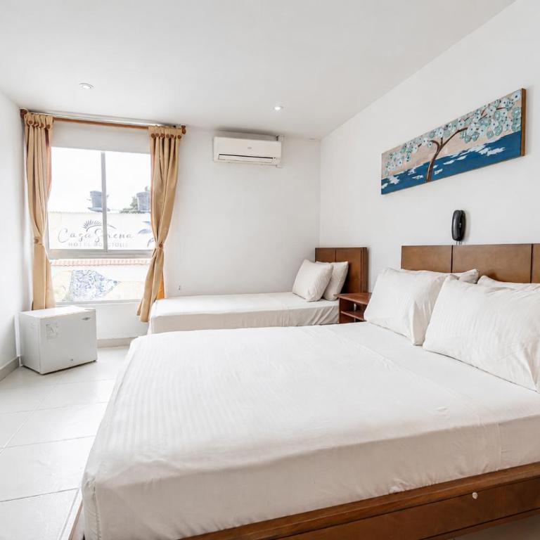 Casa Serena Hotel Boutique - Triple Room - 2