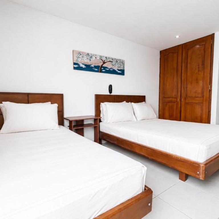 Casa Serena Hotel Boutique - Triple Room - 1