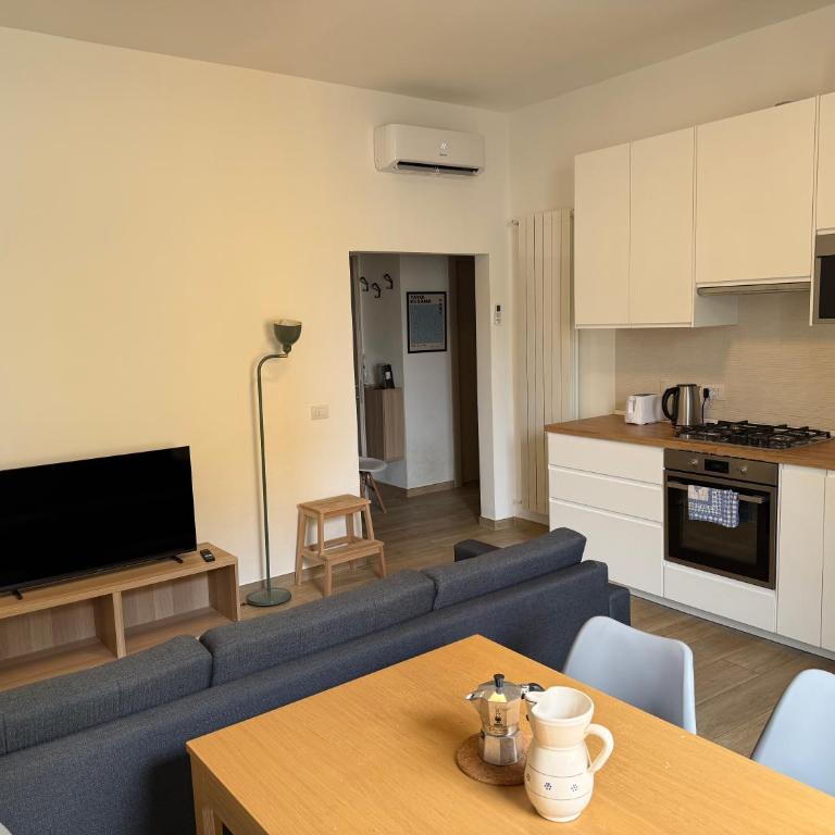 La casa del Brunelleschi - Two-Bedroom Apartment - 1