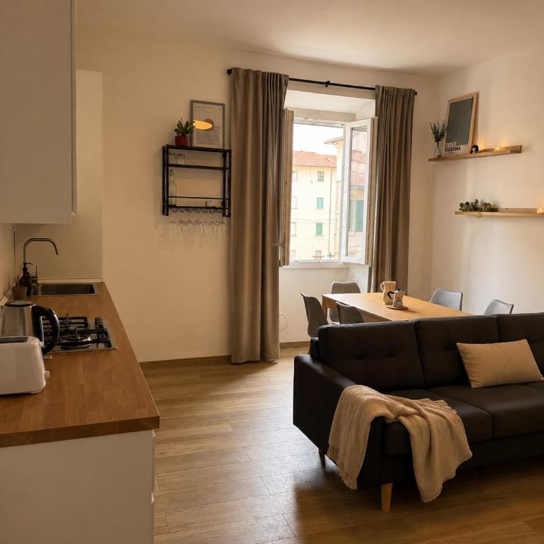 La casa del Brunelleschi - Two-Bedroom Apartment - 3