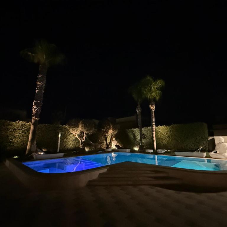 Villa Panama con piscina - Mazara del vallo - Villa con 3 Camere da Letto - 24