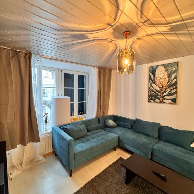 City Apartment - Apartment mit 3 Schlafzimmern - 4