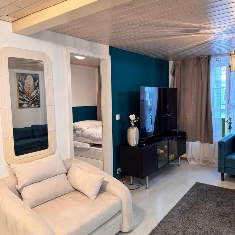 City Apartment - Apartment mit 3 Schlafzimmern - 6