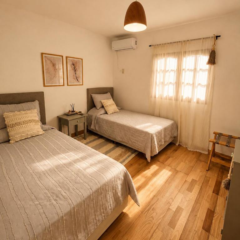 HOGAR GUARANI Apartamento soñado en Corrientes Capital zona Camba Cua - Apartamento de 2 dormitorios - 4