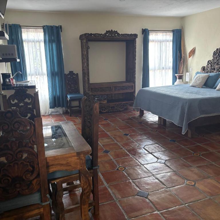Estancia Colobri - Suite Deluxe con cama extragrande - 3