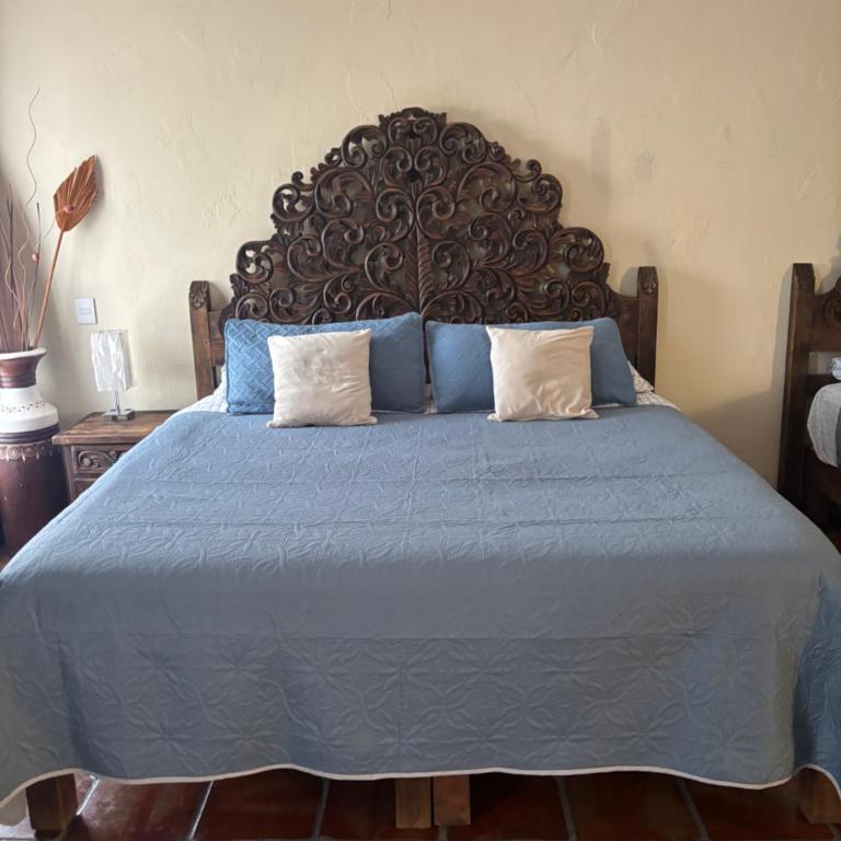 Estancia Colobri - Suite Deluxe con cama extragrande - 4
