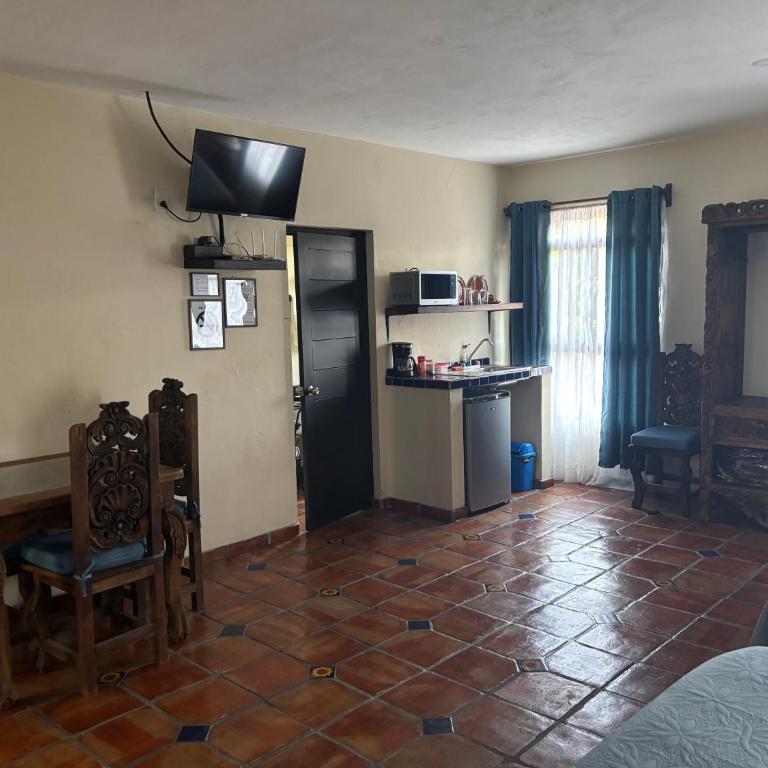 Estancia Colobri - Suite Deluxe con cama extragrande - 5