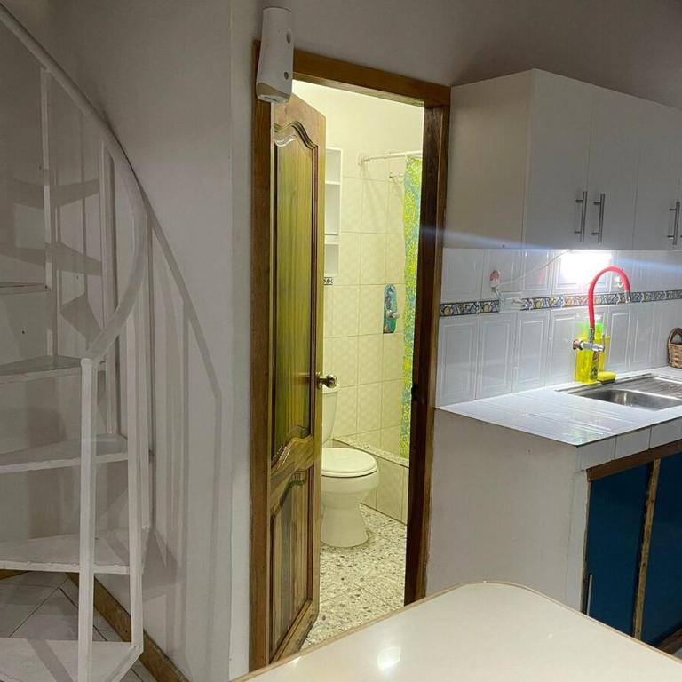 Casa Libelula - Casa con 1 dormitorio - 15