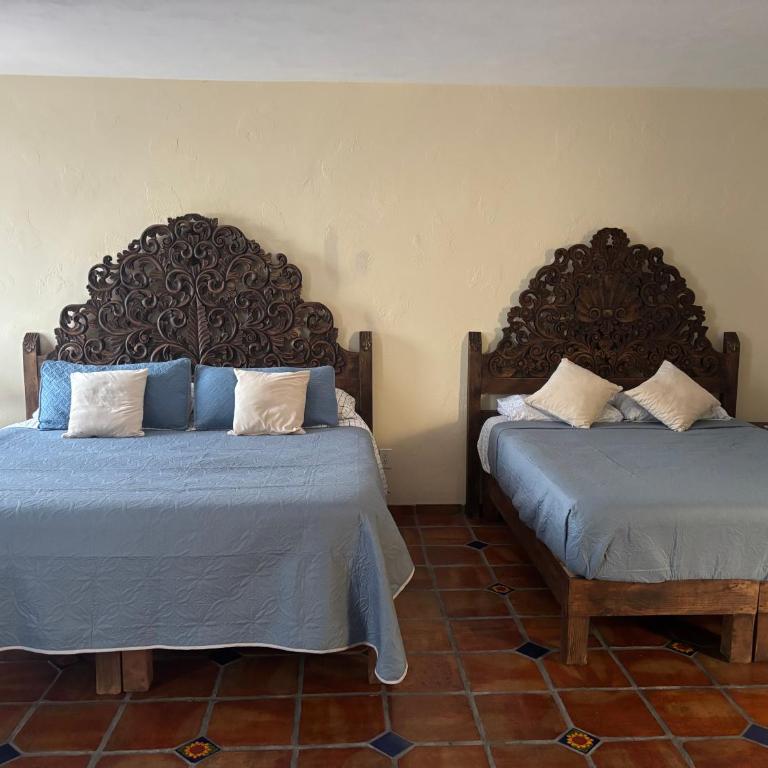 Estancia Colobri - Suite Deluxe con cama extragrande - 7
