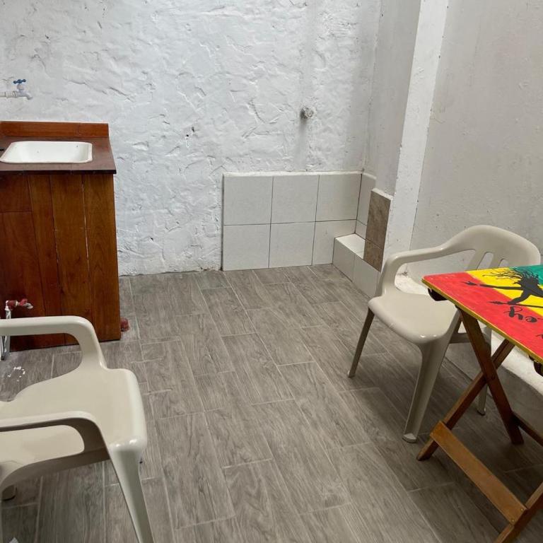 Casa Libelula - Casa con 1 dormitorio - 33