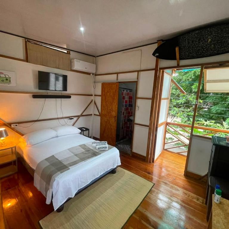 Casa Libelula - Casa con 1 dormitorio - 32