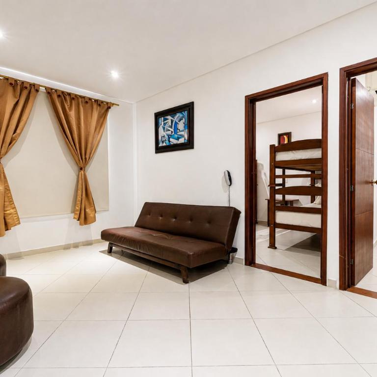Casa Serena Hotel Boutique - Apartment - 5