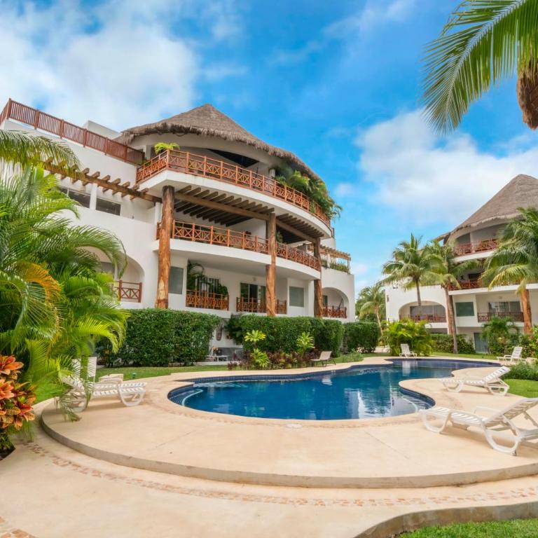 Pet Friendly 2BR - Quadra Alea 2 Pools & Gym - Apartamento de 2 dormitorios - 25
