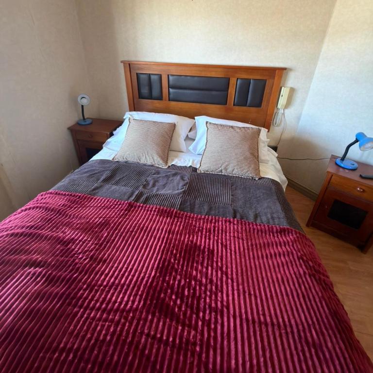 Aragón 0861 Apartments - Habitación Cuádruple Clásica - 3