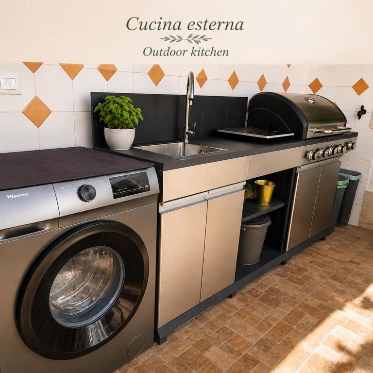 Holiday Home "Villa Anna tra Le Dune" - Villa mit 2 Schlafzimmern - 27