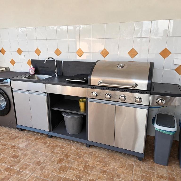 Holiday Home "Villa Anna tra Le Dune" - Villa mit 2 Schlafzimmern - 26