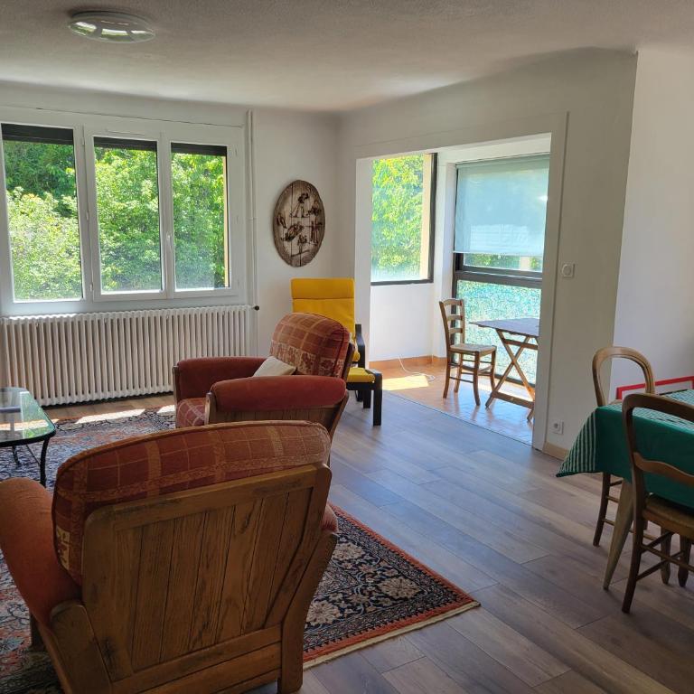 Guil & Cimes - Appartement 2 Chambres - 9