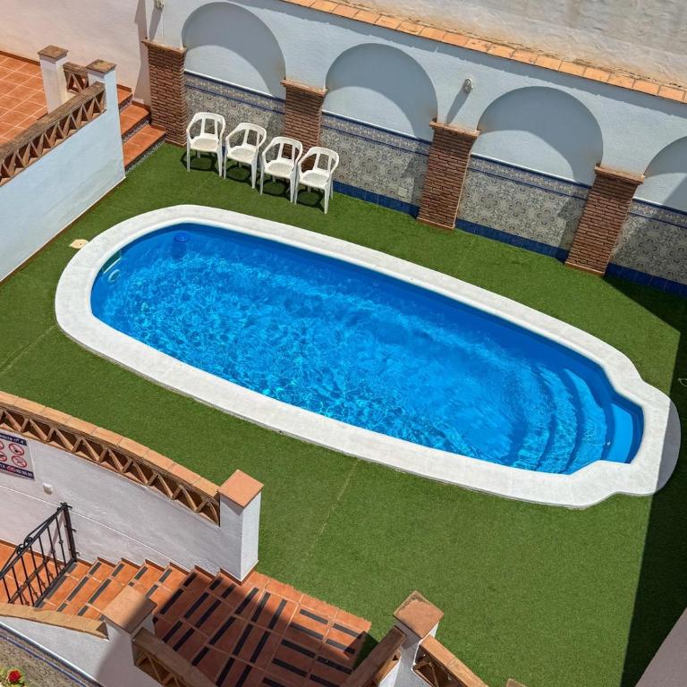 Central Apartment in Nerja with Pool and Parking - Apartamento de 2 dormitorios - 1