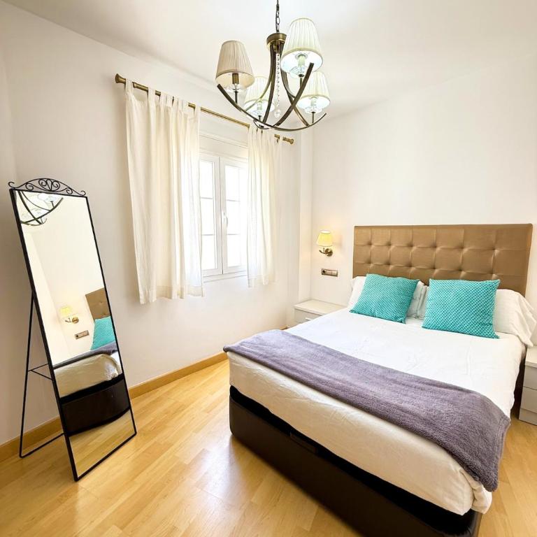 Central Apartment in Nerja with Pool and Parking - Apartamento de 2 dormitorios - 8