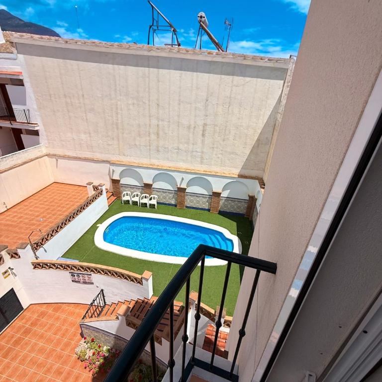 Central Apartment in Nerja with Pool and Parking - Apartamento de 2 dormitorios - 2