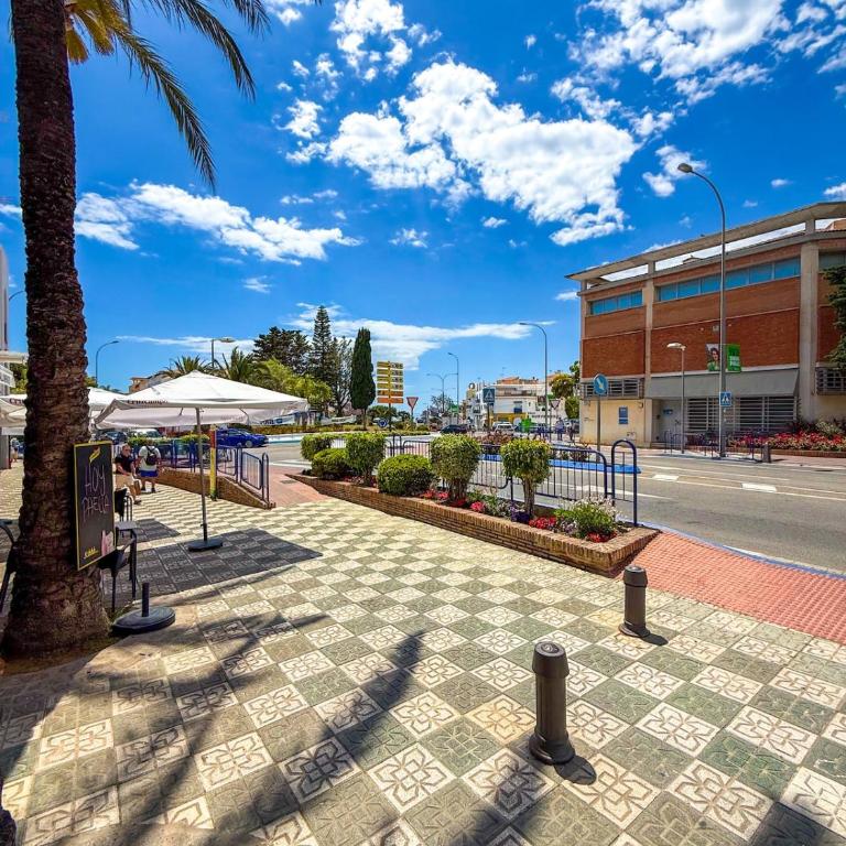 Central Apartment in Nerja with Pool and Parking - Apartamento de 2 dormitorios - 13