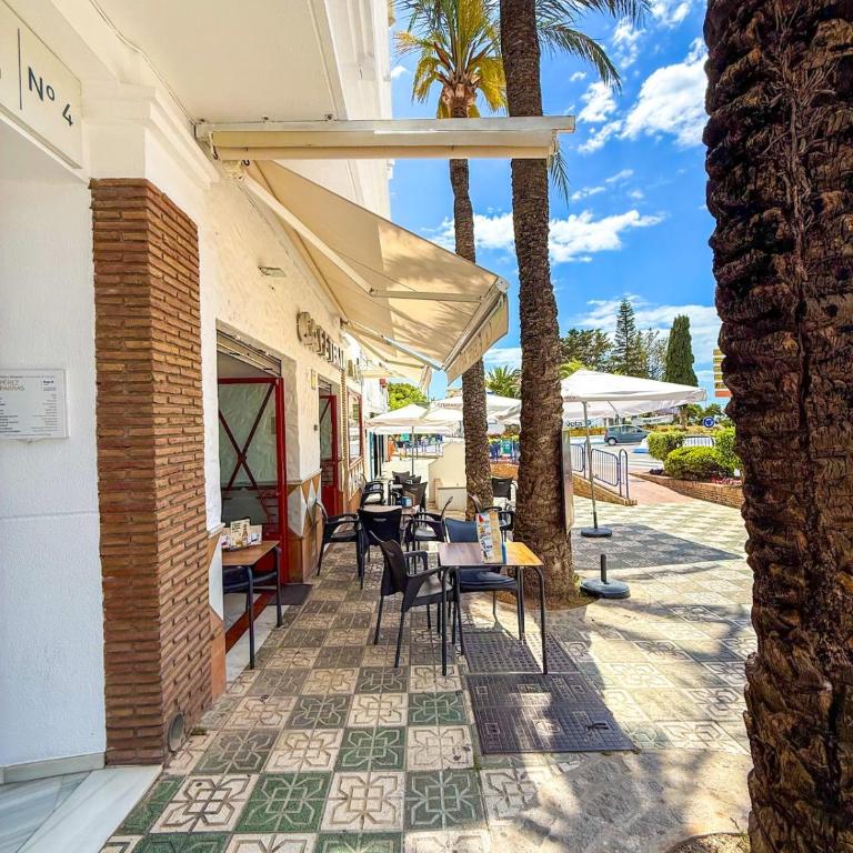 Central Apartment in Nerja with Pool and Parking - Apartamento de 2 dormitorios - 28