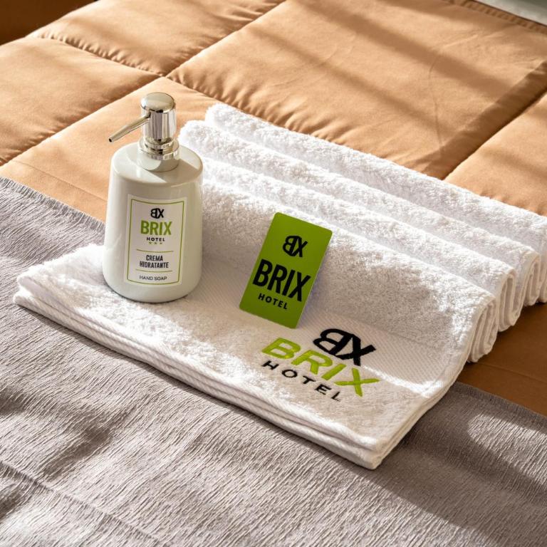BRIX Hotel - Habitación Doble Deluxe - 2 camas - 2