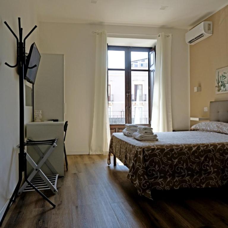 Al Carmine Rooms - Camera Deluxe - 4
