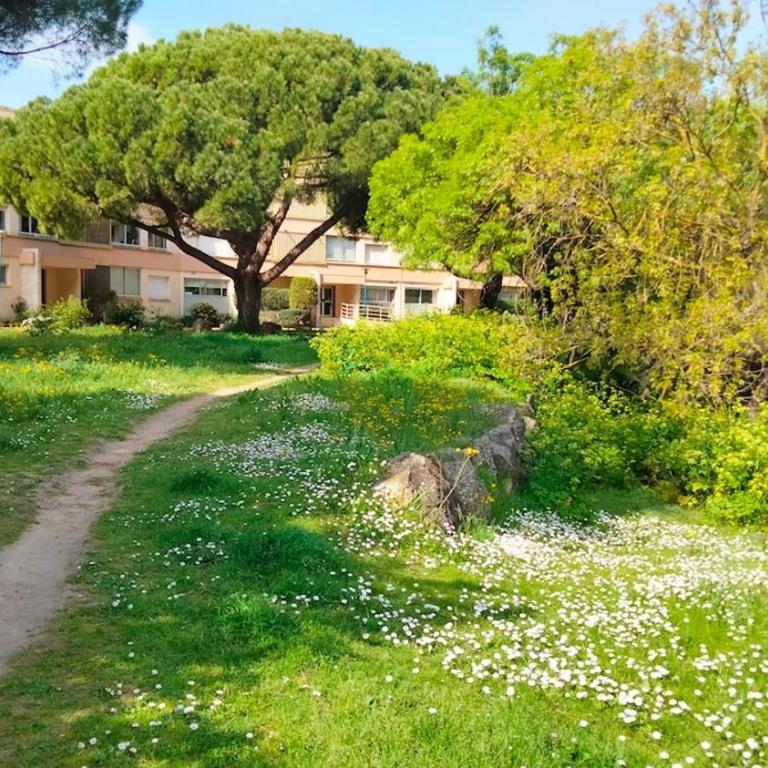Jardin Privé- Marina - Piscine - Plages - Apartamento de 1 dormitorio - 31
