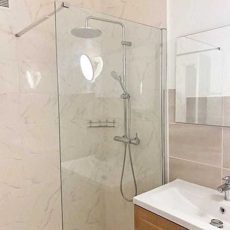 Jardin Privé- Marina - Piscine - Plages - Apartamento de 1 dormitorio - 20
