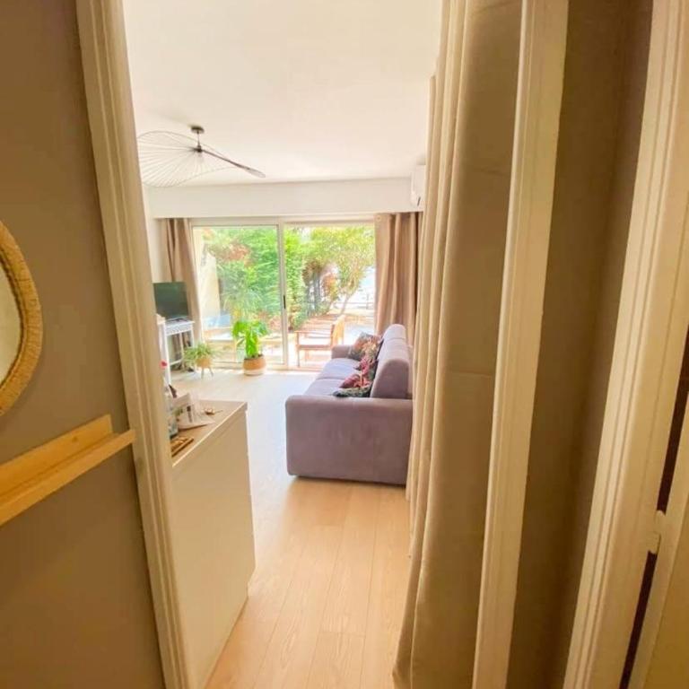 Jardin Privé- Marina - Piscine - Plages - Apartamento de 1 dormitorio - 17