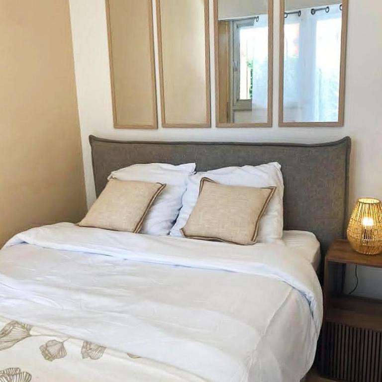 Jardin Privé- Marina - Piscine - Plages - Apartamento de 1 dormitorio - 23