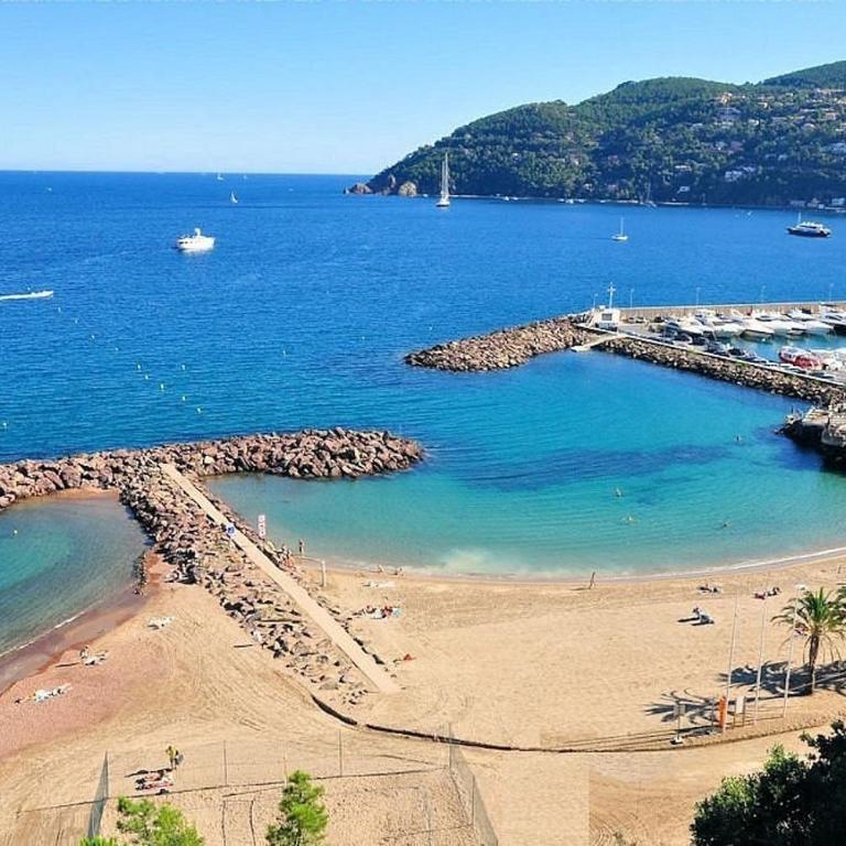 Jardin Privé- Marina - Piscine - Plages - Apartamento de 1 dormitorio - 26