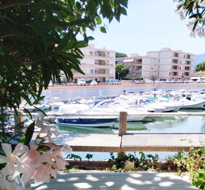 Jardin Privé- Marina - Piscine - Plages - Apartamento de 1 dormitorio - 14