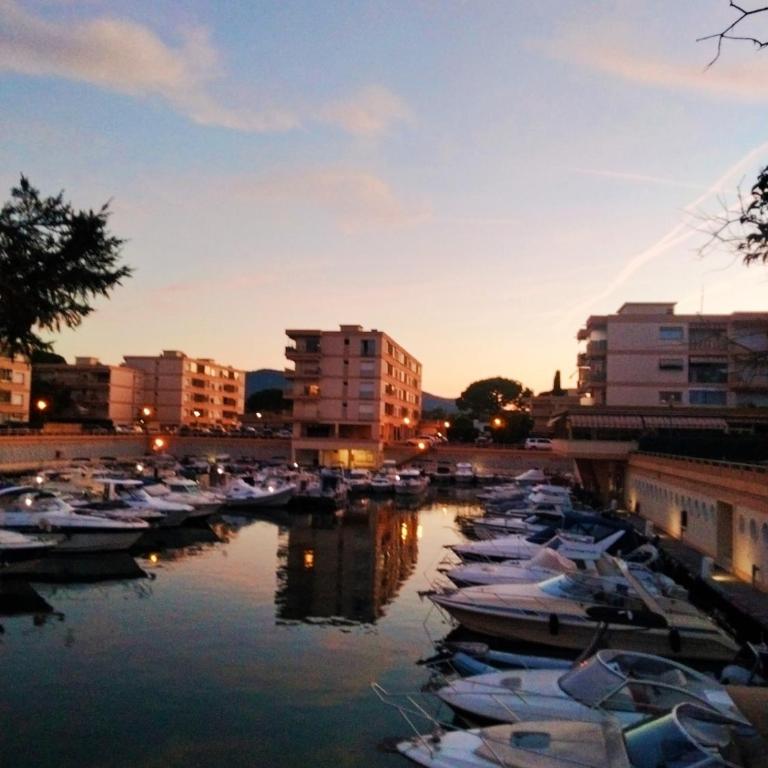 Jardin Privé- Marina - Piscine - Plages - Apartamento de 1 dormitorio - 15
