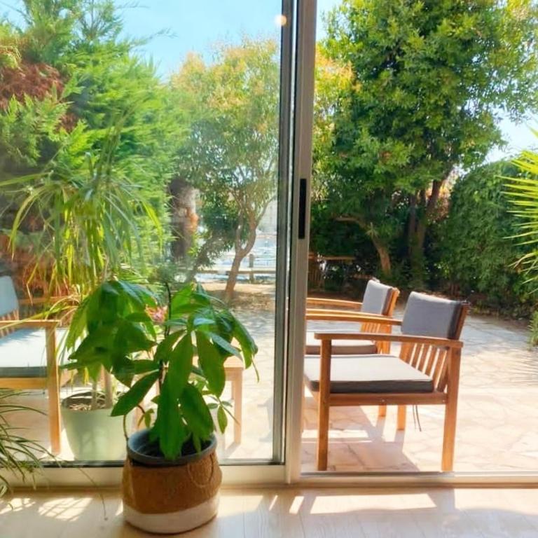 Jardin Privé- Marina - Piscine - Plages - Apartamento de 1 dormitorio - 10