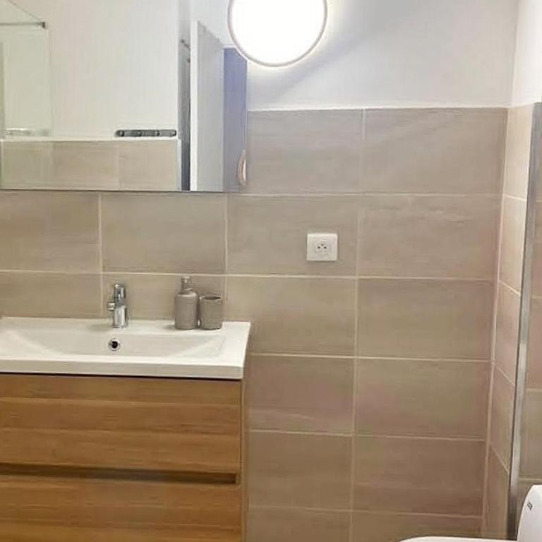 Jardin Privé- Marina - Piscine - Plages - Apartamento de 1 dormitorio - 21