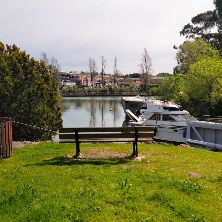 Jardin Privé- Marina - Piscine - Plages - Apartamento de 1 dormitorio - 30