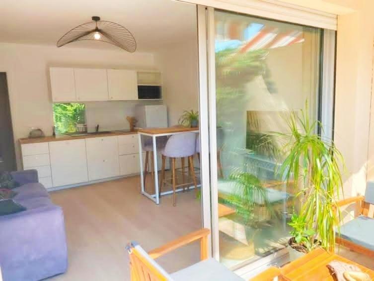 Jardin Privé- Marina - Piscine - Plages - Apartamento de 1 dormitorio - 6