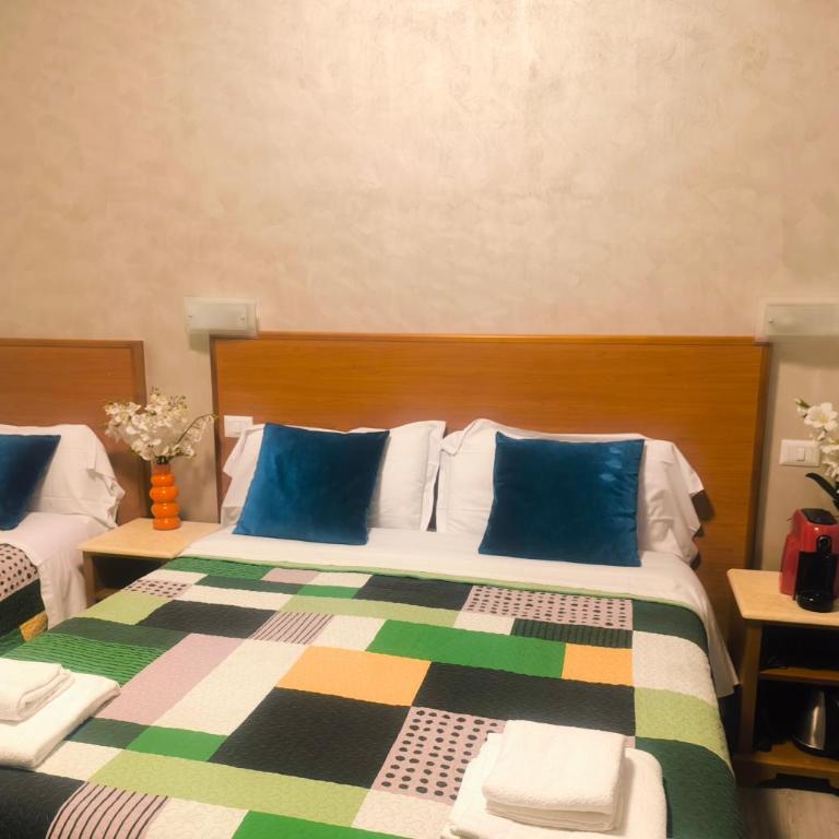 Napoleone Luxury Home roma - Habitación Triple - 1