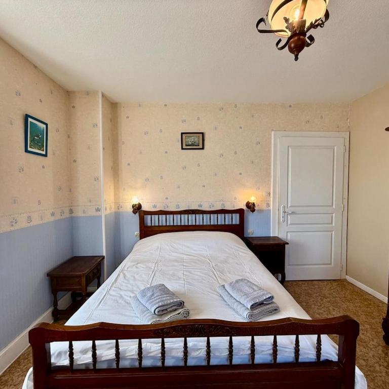 La Bressaude - Spacious house with terrace - Maison 4 Chambres - 15