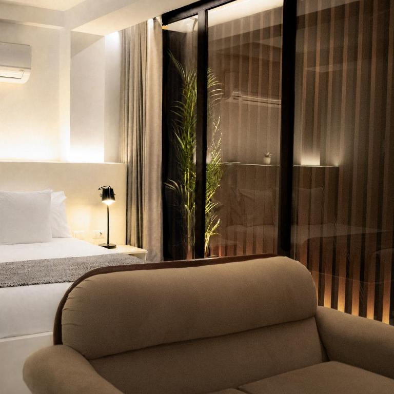 Casa Patrones - Double Room with Balcony - 3