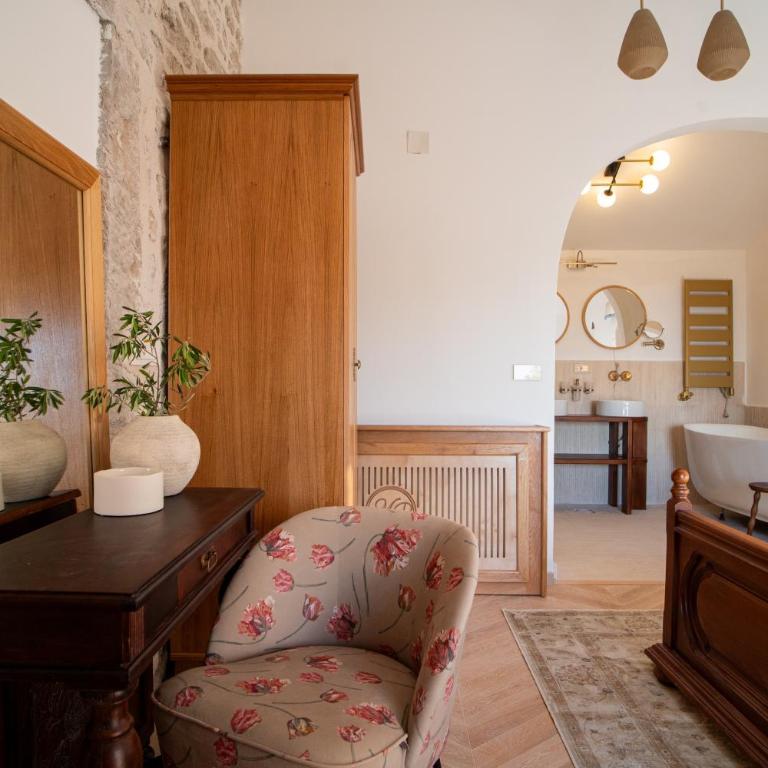 Manor Pastrovici - Vila sa 3 Spavaće Sobe - 29